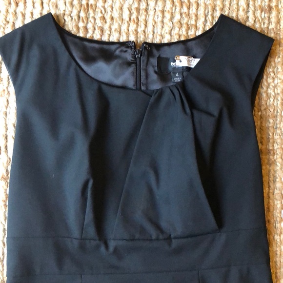 Black work dress - Picture 2 of 4